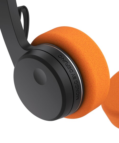 bPr BEAMS（bPrビームス） イヤホン ヘッドホン MONDO by Defunc