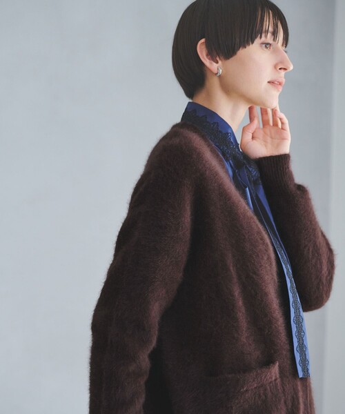 UNITED ARROWS（ユナイテッドアローズ） カーディガン フォックス