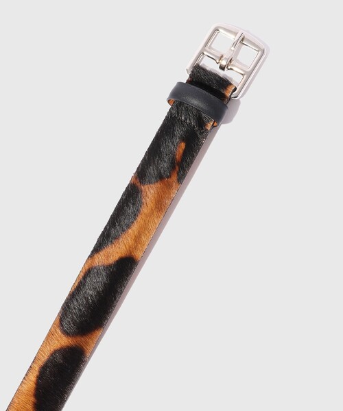 MAISON BOINET（メゾンボワネ） ベルト 「MAISON BOINET/メゾンボワネ