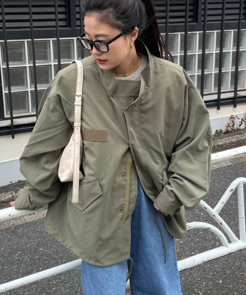 CIAOPANIC TYPY（チャオパニックティピー） モッズコート コート