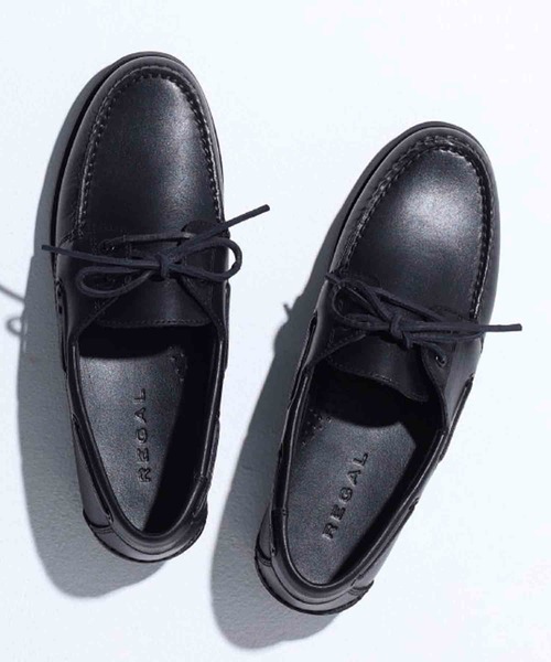 REGAL（リーガル） ローファー リーガルカジュアル 60FL デッキ風