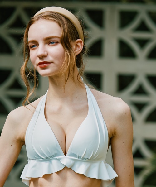 San-ai Resort 三愛水着楽園 水着 ナチュラルだけどしっかり盛れる