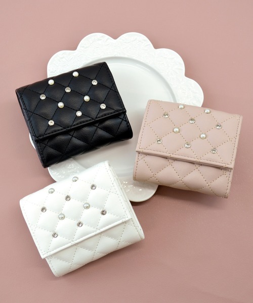 SecretDoor（シークレットドア） 財布 三つ折り財布 ミニ財布 ボックス