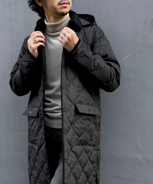 TAION（タイオン） ダウンジャケット ダウン 「TAION/タイオン」別注