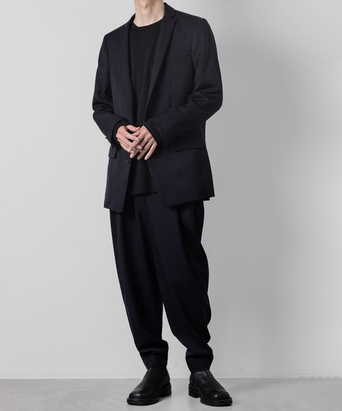 ATO（アトウ） ジャケット テーラードジャケット NEW CLASSIC JACKET