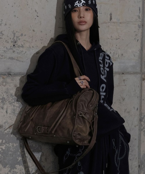 FANCY CLUB（ファンシークラブ） ショルダーバッグ バッグ レディース