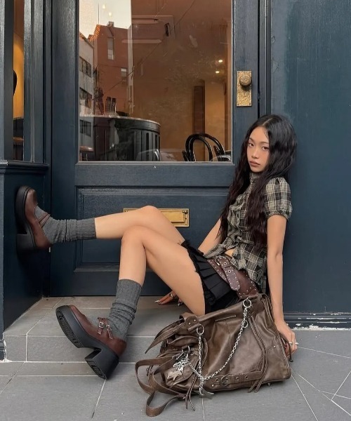 FANCY CLUB（ファンシークラブ） ショルダーバッグ バッグ レディース