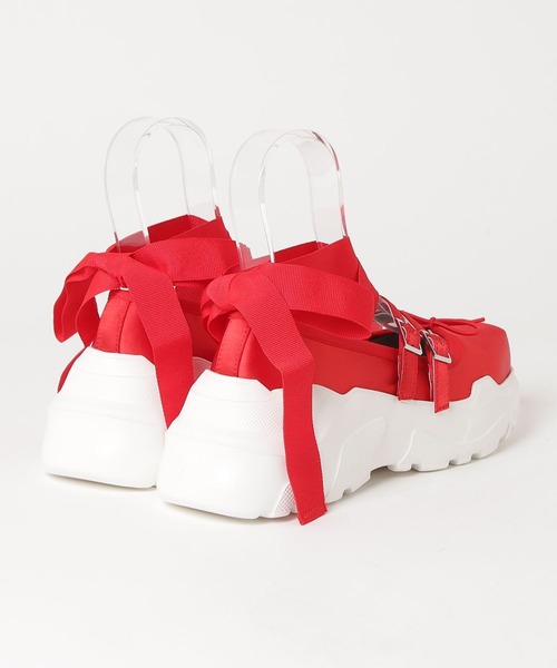 AKIKOAOKI（アキコアオキ） バレエシューズ パンプス AKIKOAOKI