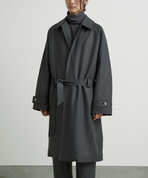 TROVE（トローヴ） ステンカラーコート コート TROVE 2022AW