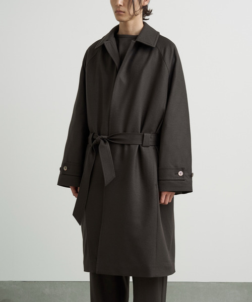 TROVE（トローヴ） ステンカラーコート コート TROVE 2022AW