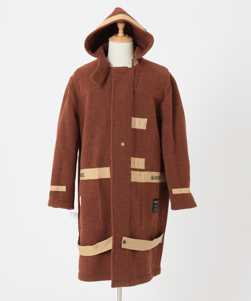 Gloverall（グローバーオール） コート ダッフルコート 【GLOVERALL