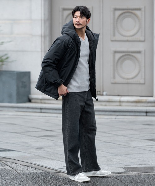 phenix（プラスフェニックス） ダウンジャケット ダウン メンズ