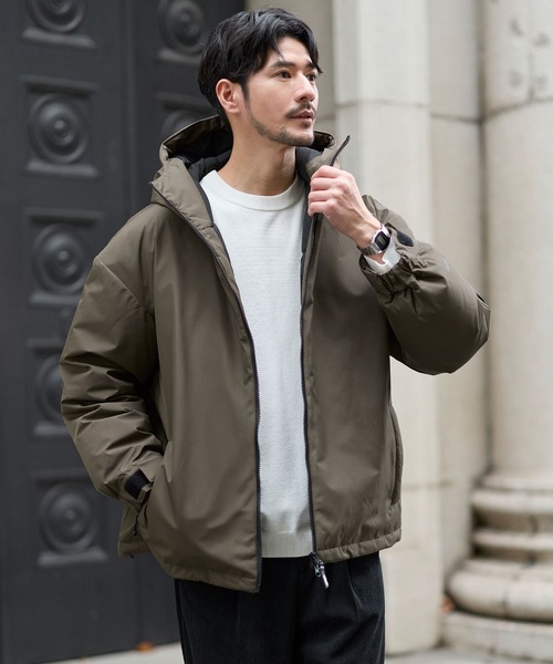 phenix（プラスフェニックス） ダウンジャケット ダウン メンズ