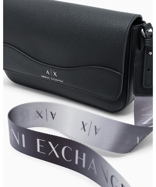 ARMANI EXCHANGE ショルダーバッグ バッグ 「A|X アルマーニ