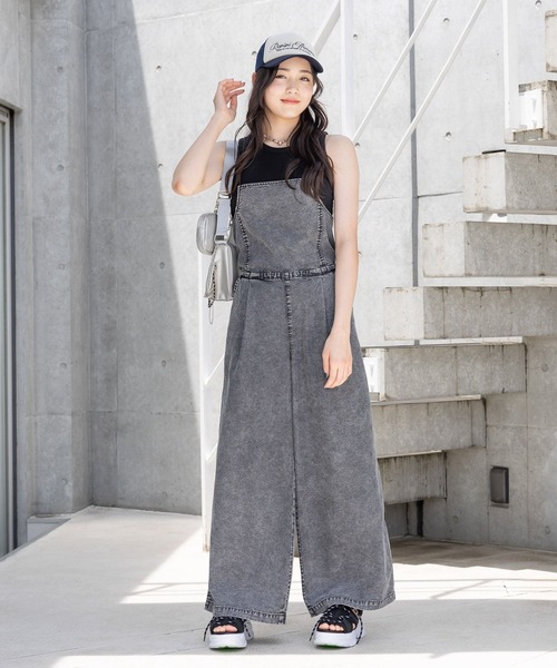 repipi armario（レピピアルマリオ） サロペット オーバーオール