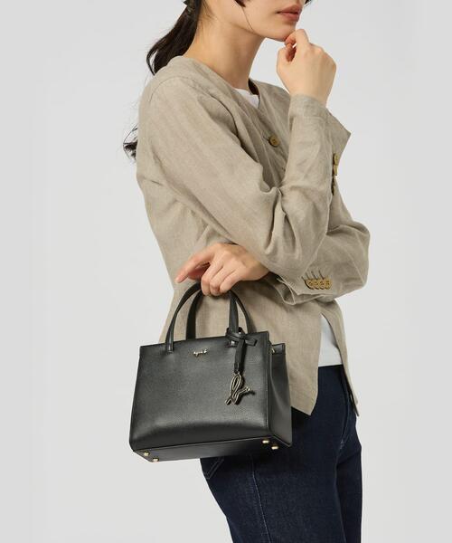 agnes b.（アニエスベー） トートバッグ sophie 2wayミニトートバッグ