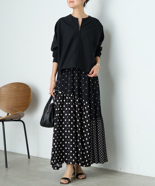 BEARDSLEY（ビアズリー） カーディガン 「追加検討中」ドルマンニット