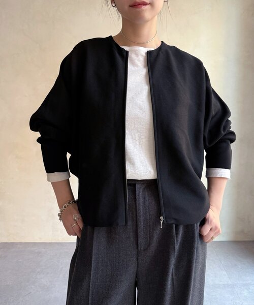 BEARDSLEY（ビアズリー） カーディガン 「追加検討中」ドルマンニット