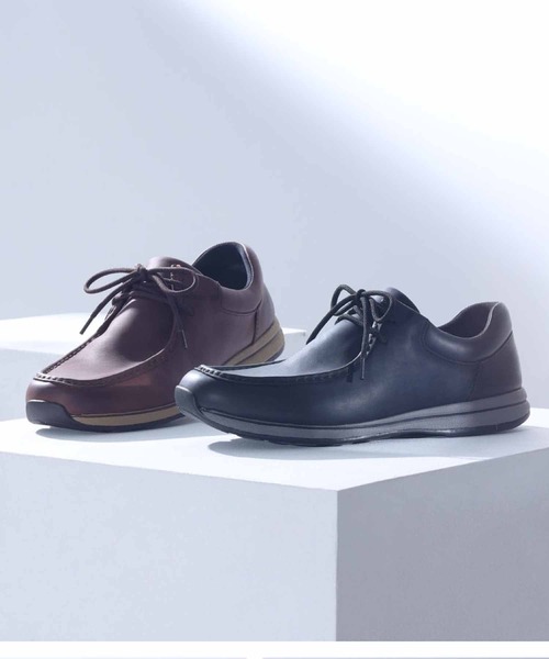 REGAL（リーガル） デッキシューズ リーガルウォーカーメンズ 348W