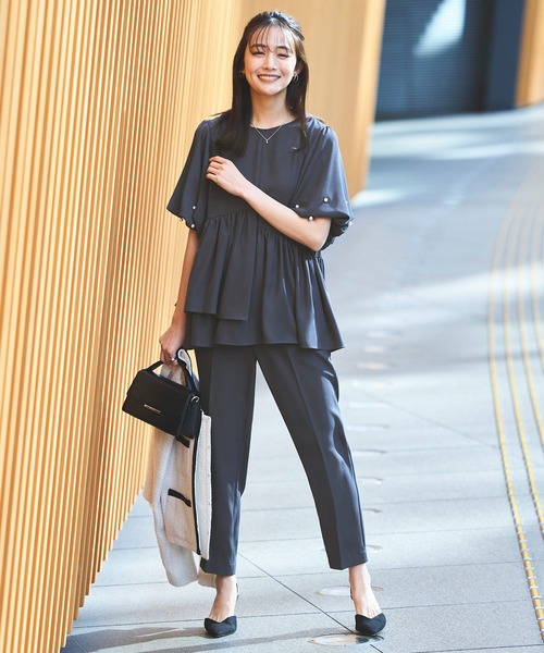 RUIRUE BOUTIQUE（ルイルエブティック） セットアップ レディース