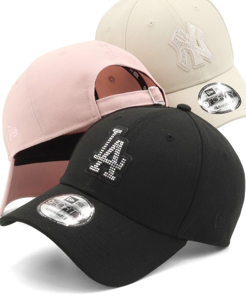 SOPHNET.（ソフネット） キャップ 帽子 NEW ERA 9FORTY CAP メンズ