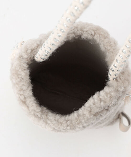 Lisa Conte（リサコンテ） ショルダーバッグ バッグ 【LISA CONTE