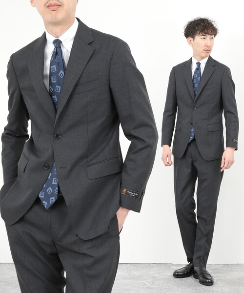 NOLLEY'S（ノーリーズ） セットアップ 「セットアップ」尾州ウールトロ