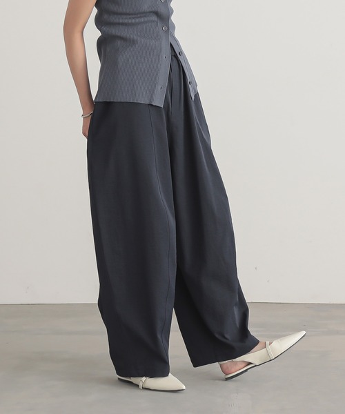 for/c（フォーシー） チノパン 「低身長/高身長向けサイズ有」速乾チノ