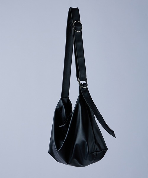 CIASENSE ショルダーバッグ Double Ring Shoulder Bag/Tote Bag ダブル