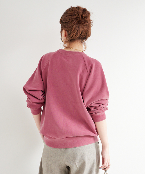 B.C STOCK（ベーセーストック） トレーナー スウェット athletic wear