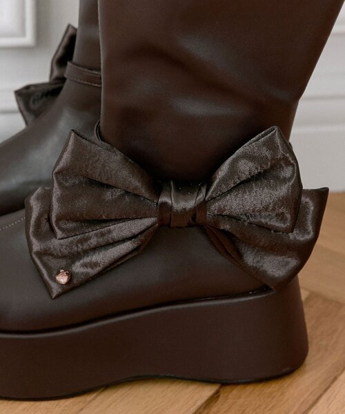 OLIVE des OLIVE（オリーブデオリーブ） ブーツ 「Belle Charme