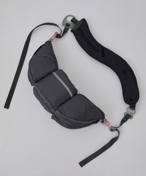 MIKIO SAKABE（ミキオサカベ） ショルダーバッグ バッグ 「MIKIOSAKABE