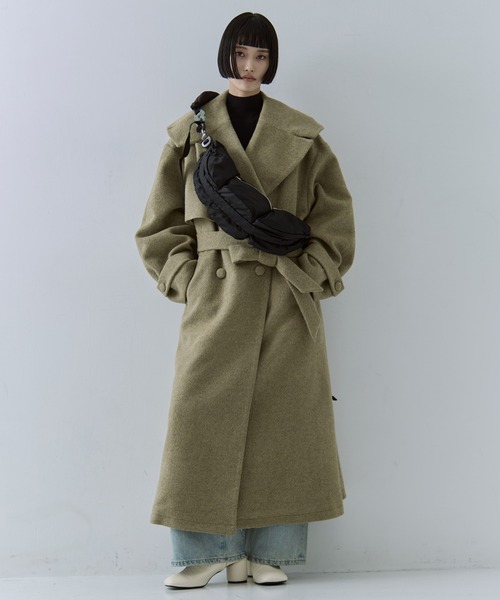 MIKIO SAKABE（ミキオサカベ） ショルダーバッグ バッグ 「MIKIOSAKABE