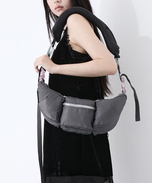 MIKIO SAKABE（ミキオサカベ） ショルダーバッグ バッグ 「MIKIOSAKABE