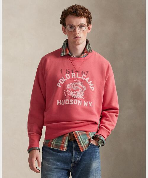 POLO RALPH LAUREN（ポロ・ラルフローレン） トレーナー スウェット