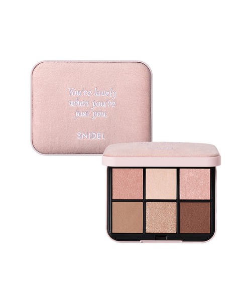 SNIDEL BEAUTY（スナイデルビューティ） アイシャドウ スナイデル