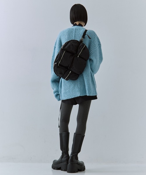 MIKIO SAKABE（ミキオサカベ） ショルダーバッグ バッグ 「MIKIOSAKABE