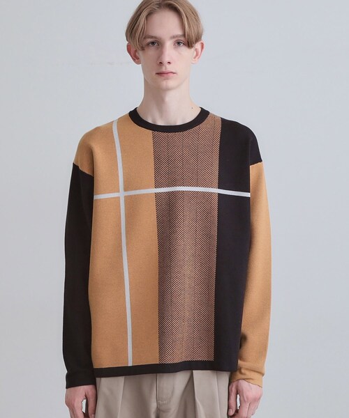 tk.TAKEO KIKUCHI（ティーケータケオキクチ） セーター ニット