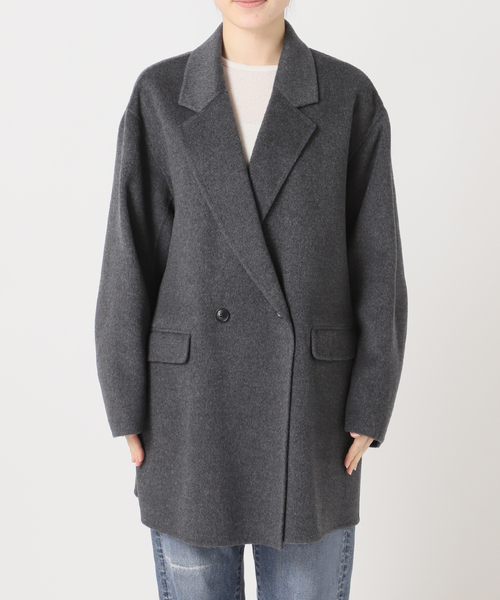 FRAMeWORK（フレームワーク） コート アウター 「追加」ハミルトン