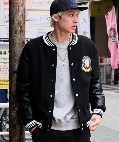 Felt Maglietta（フェルトマリエッタ） スタジャン 「ROUXDI PERFE