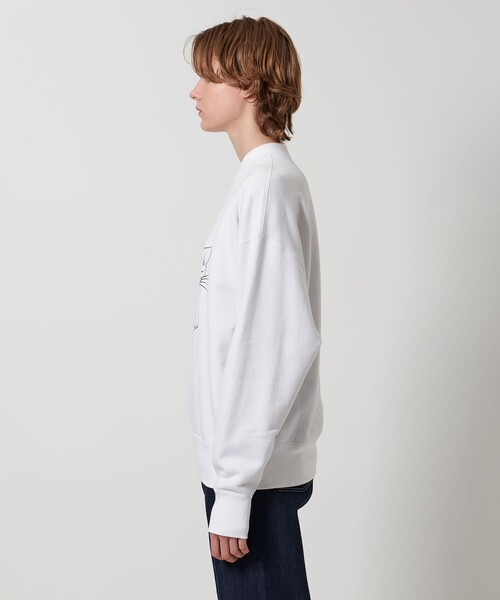 LOEFF（ロエフ） トレーナー スウェット 「LOEFF」スリーピング