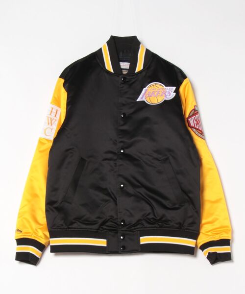 Mitchell&Ness（ミッチェルアンドネス） スタジャン メンズ レディース