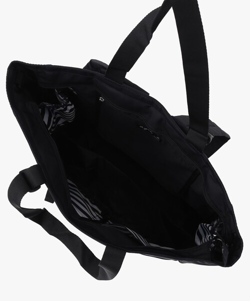 agnes b.（アニエスベー） マザーズバッグ ロゴ ペアレンツバッグ