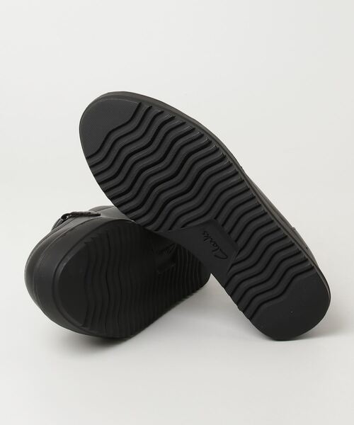 Clarks（クラークス） ローファー Zylah Top / ザイラトップ（ブラック