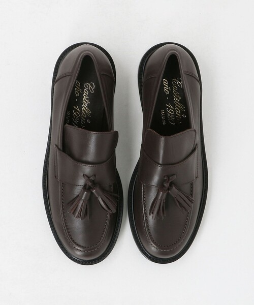 ローファー 「CASTELLANO」MONTI TSL レディース : ZOZOTOWN Yahoo!店