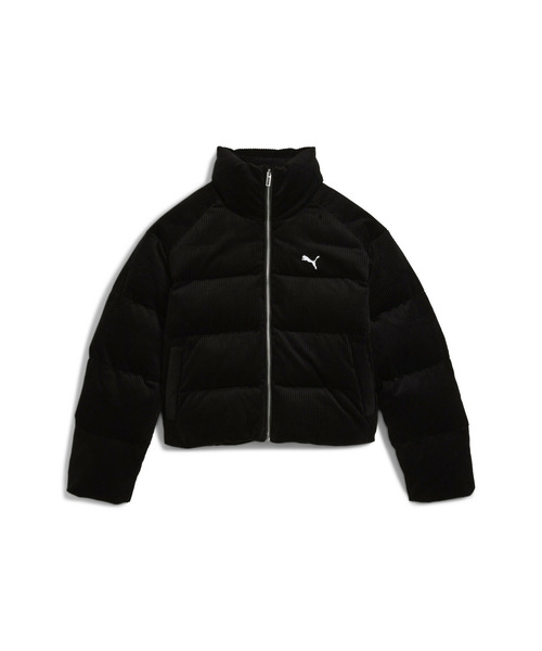 PUMA（プーマ） ダウンコート ダウンジャケット ウィメンズ ワード