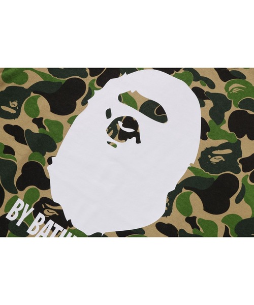 A BATHING APE（アベイシングエイプ） トレーナー スウェット ABC CAMO