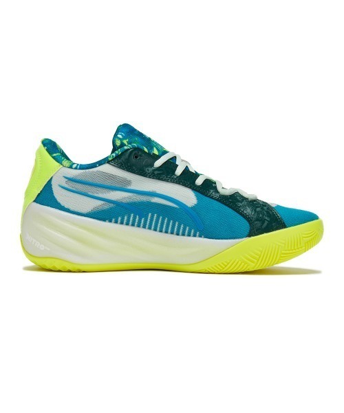 PUMA（プーマ） スニーカー PUMA ALL-PRO NITRO HOOPS DREAMZ（プーマ