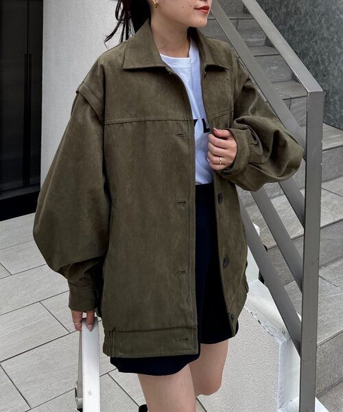 CIAOPANIC TYPY（チャオパニックティピー） ブルゾン アウター