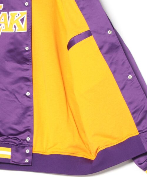 Mitchell&Ness（ミッチェルアンドネス） スタジャン メンズ レディース